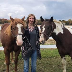 Meet your Posher, Heather